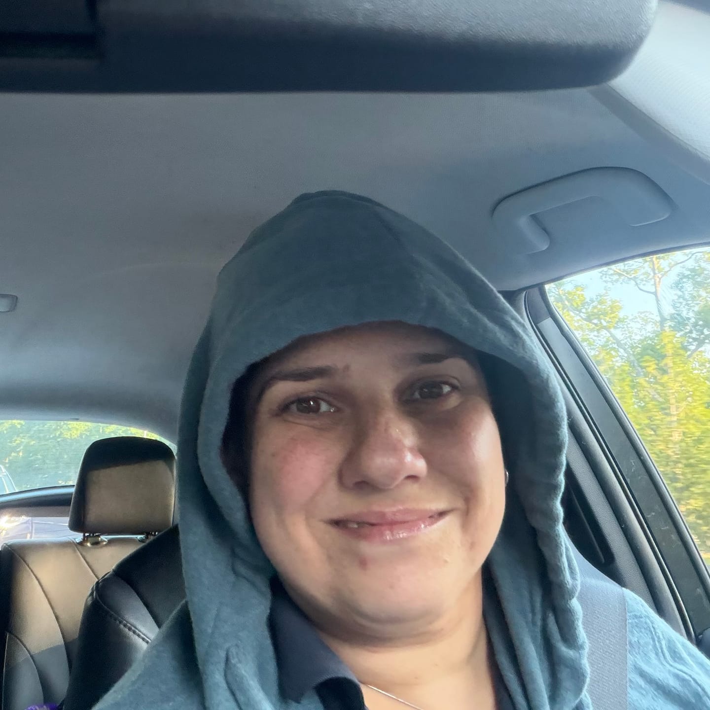 Customer photo review of Cloud Cotton Zipper