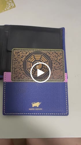 Customer video review of Gold Destiny Talisman (Special-Invitation Only)
