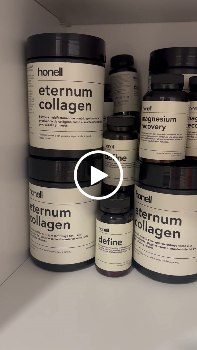 Customer video review of Eternum Collagen