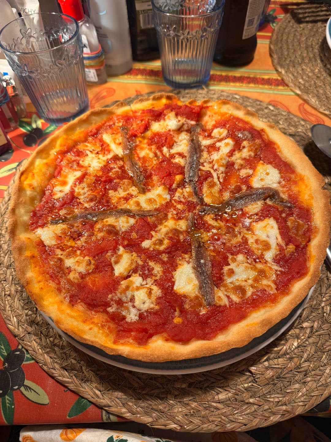 Customer photo review of Crostiera/Pizziera Bassa da 26cm