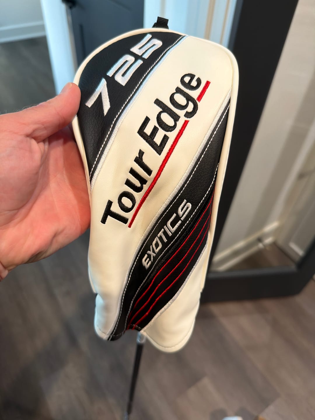 Customer photo review of Exotics E725 Fairway