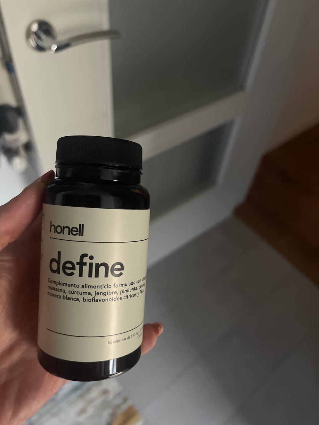 Customer photo review of Define
