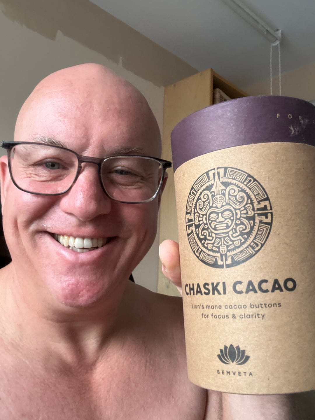 Customer photo review of Chaski Cacao