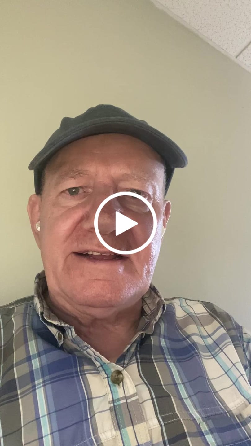 Customer video review of Nicorette Quickmist Mouth Spray Duo Pack 1mg