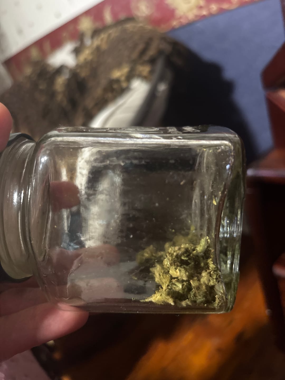 Customer photo review of Blackberry Kush - 28 Grams Littles - Indica