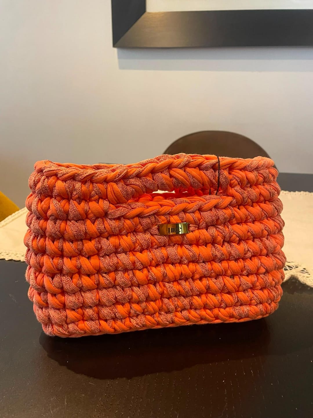 Customer photo review of Basket Tavira