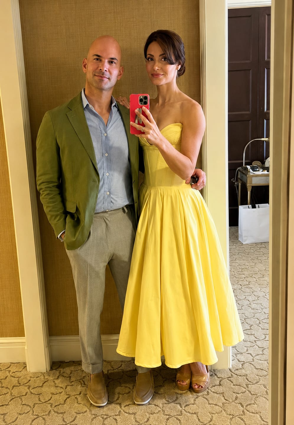 Customer photo review of Amalfi
