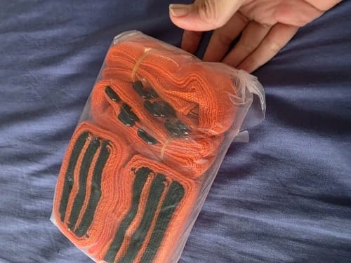Customer photo review of Sangle mobile