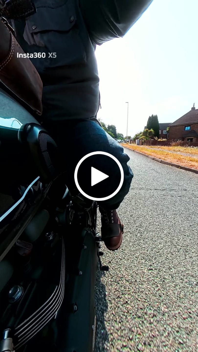 Customer video review of Slip-On Shoe Protector – MK II