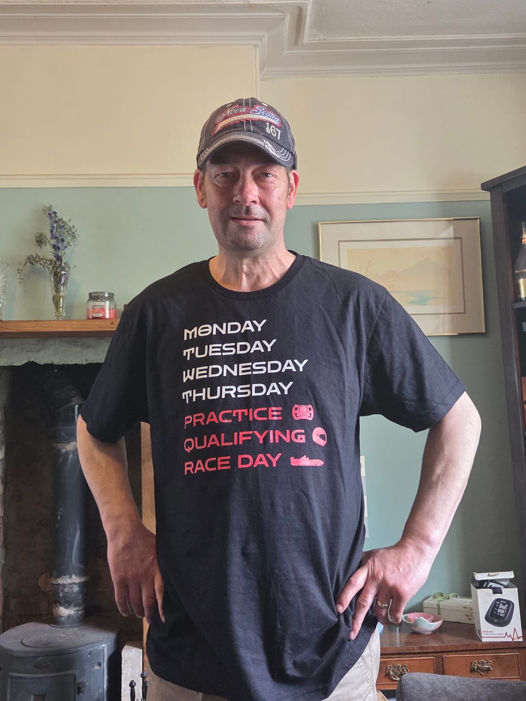 Customer photo review of Race Week