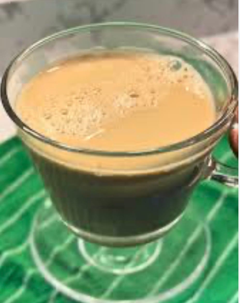 Customer photo review of Instant Barley Coffee قهوة الشعير سريعة التحضير (تاج)