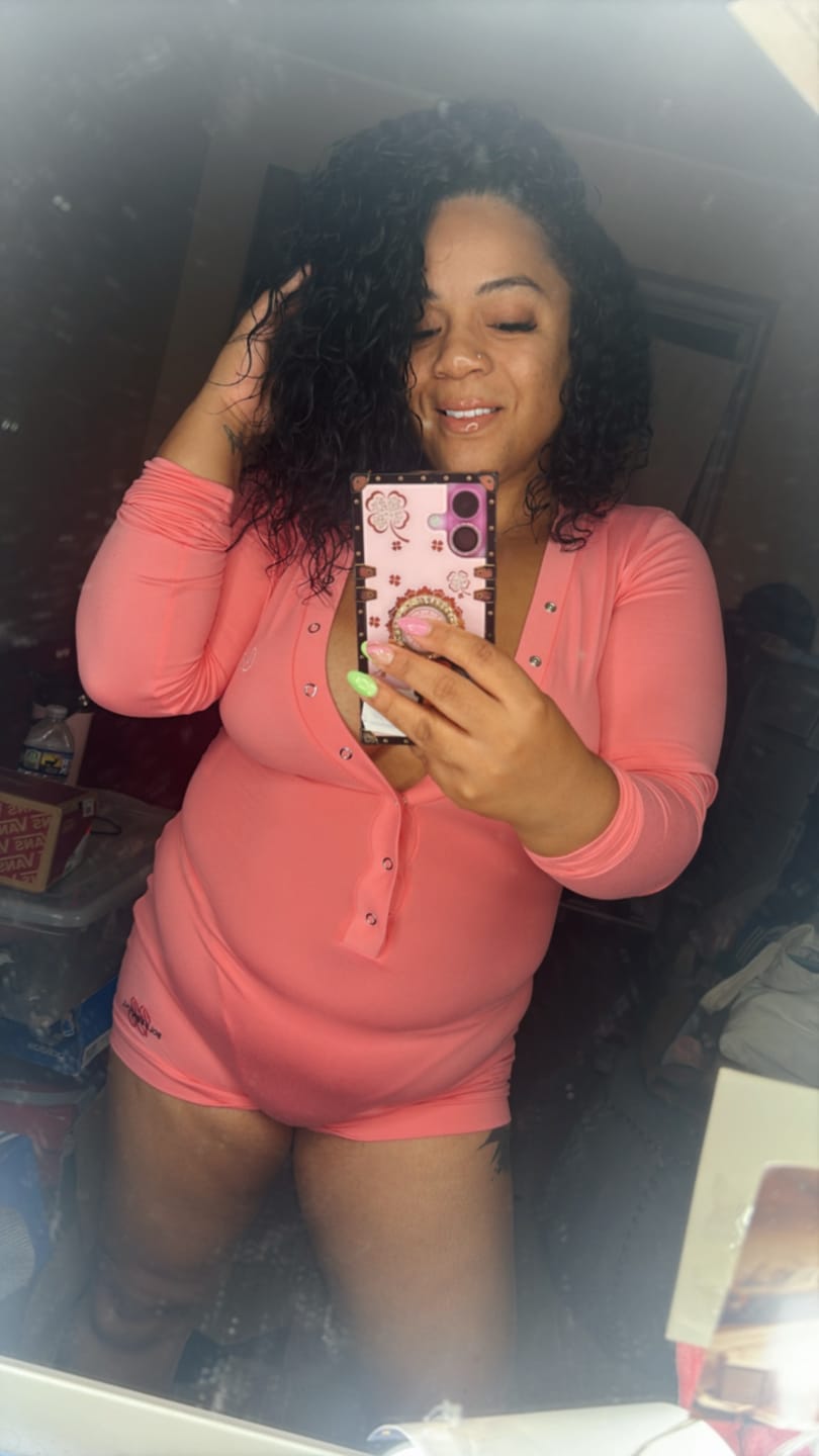 Customer photo review of CUTESY PANTY