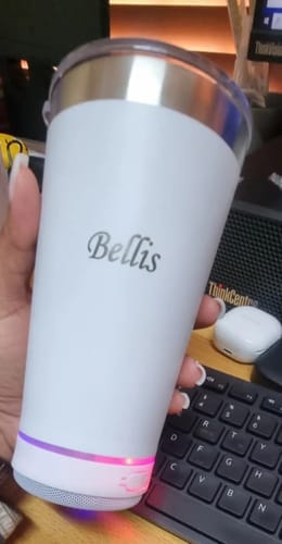 Customer photo review of Cupsy™ — El termo del verano