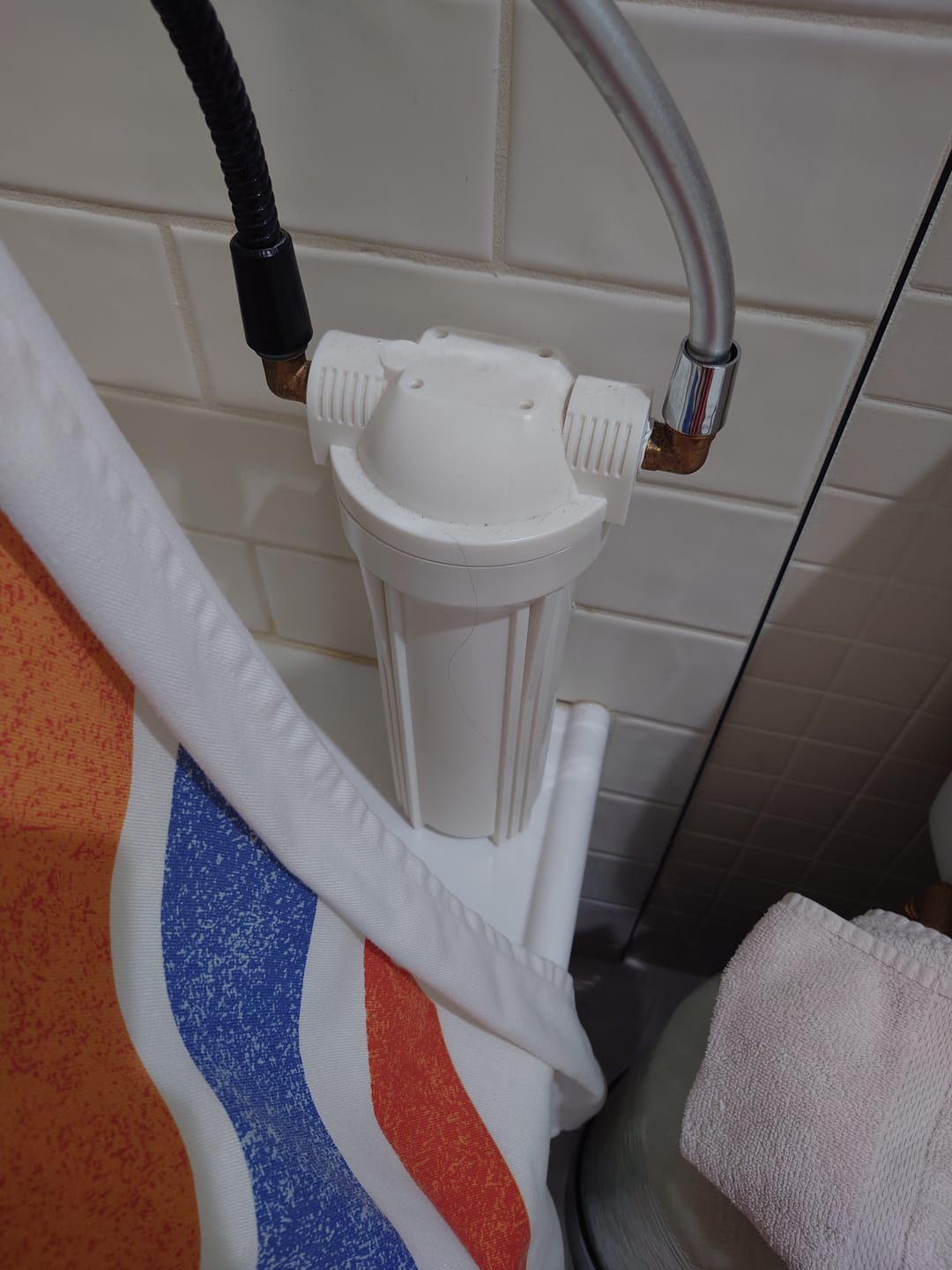 Customer photo review of Antibacterial ACF Filter Replacement