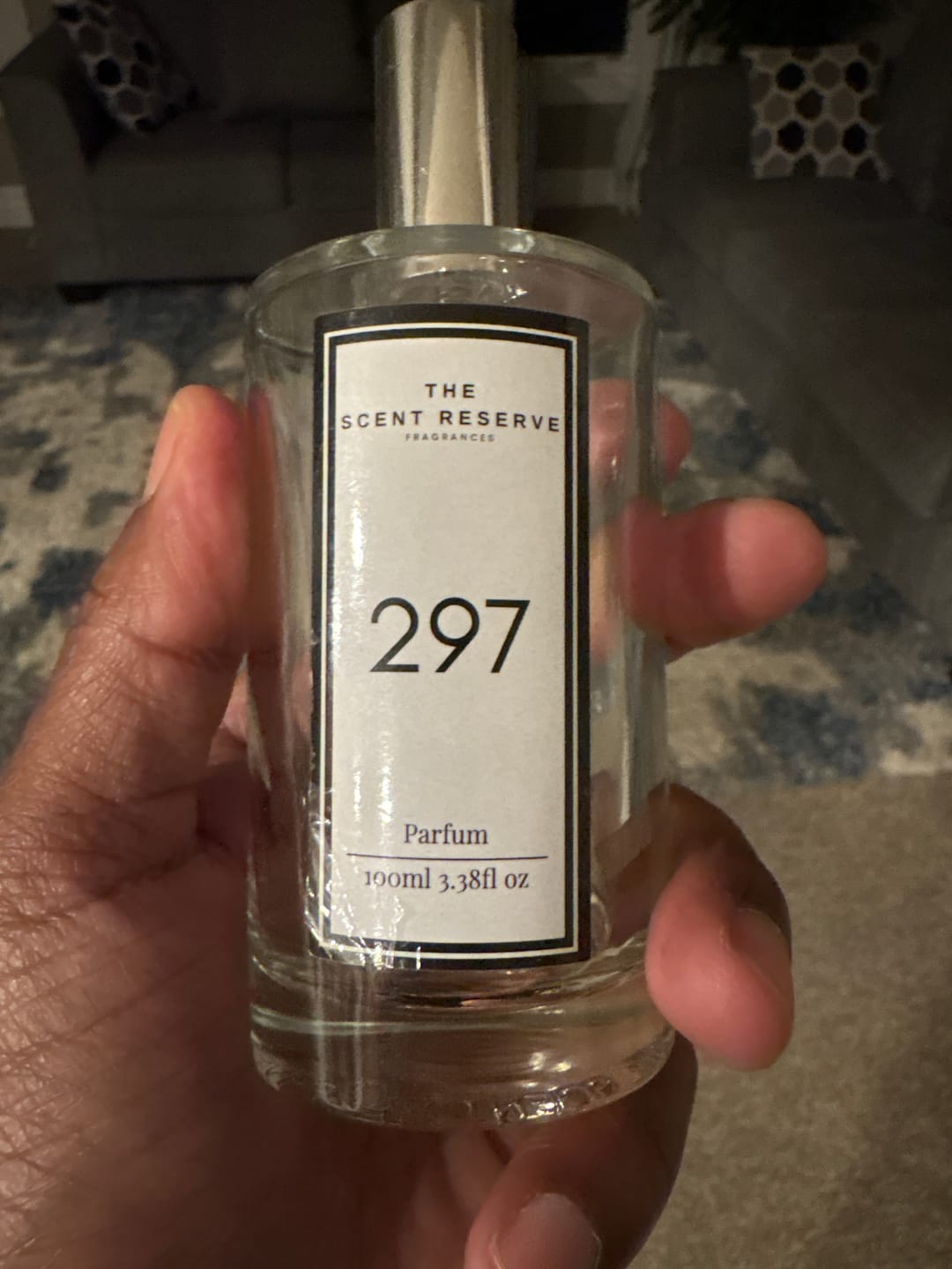 Customer photo review of 297 - Inspired by Sauvage (Male)