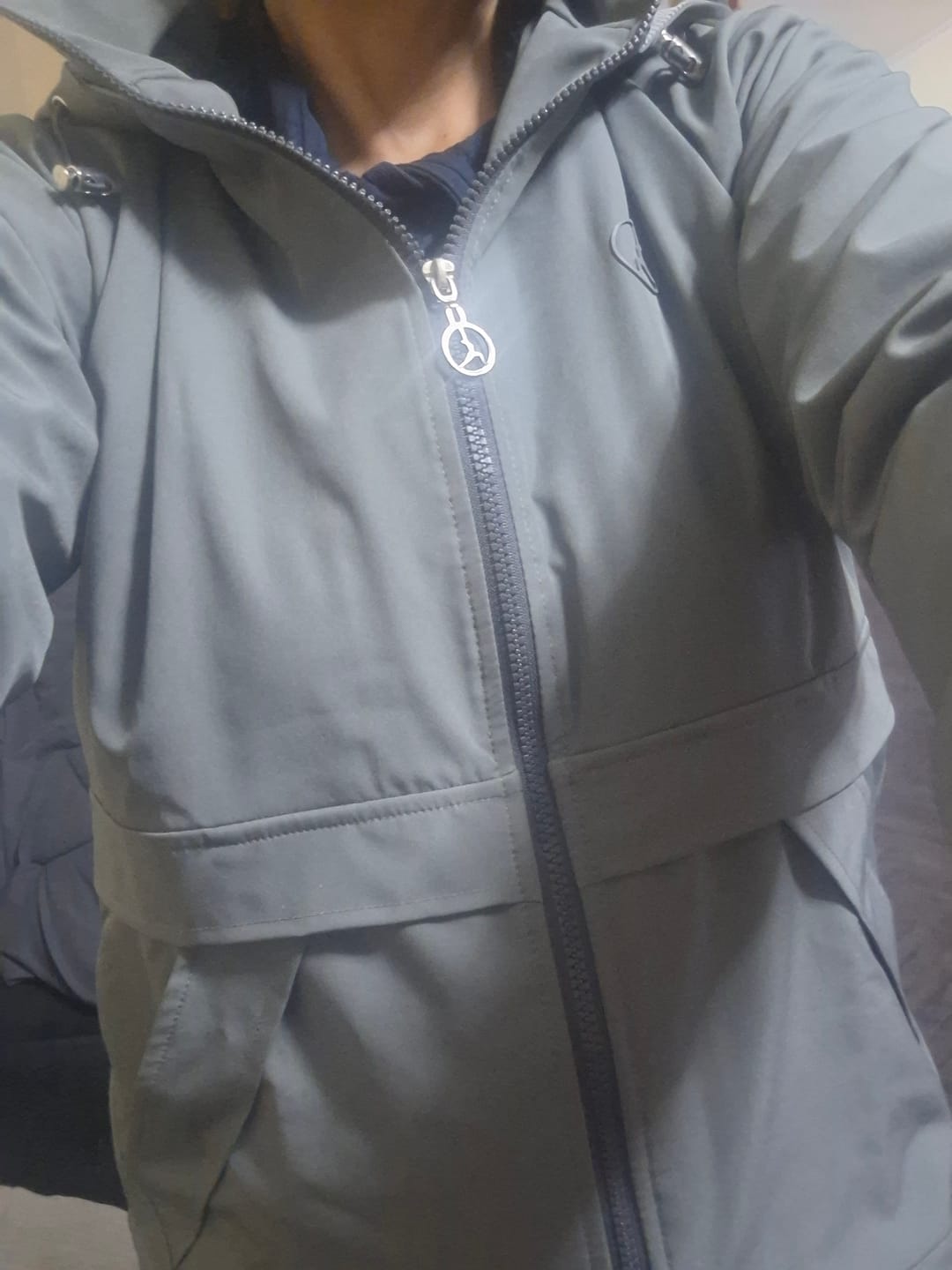 Customer photo review of Pack: 02 sets Overtrip (2 casacas + 2 cargos)