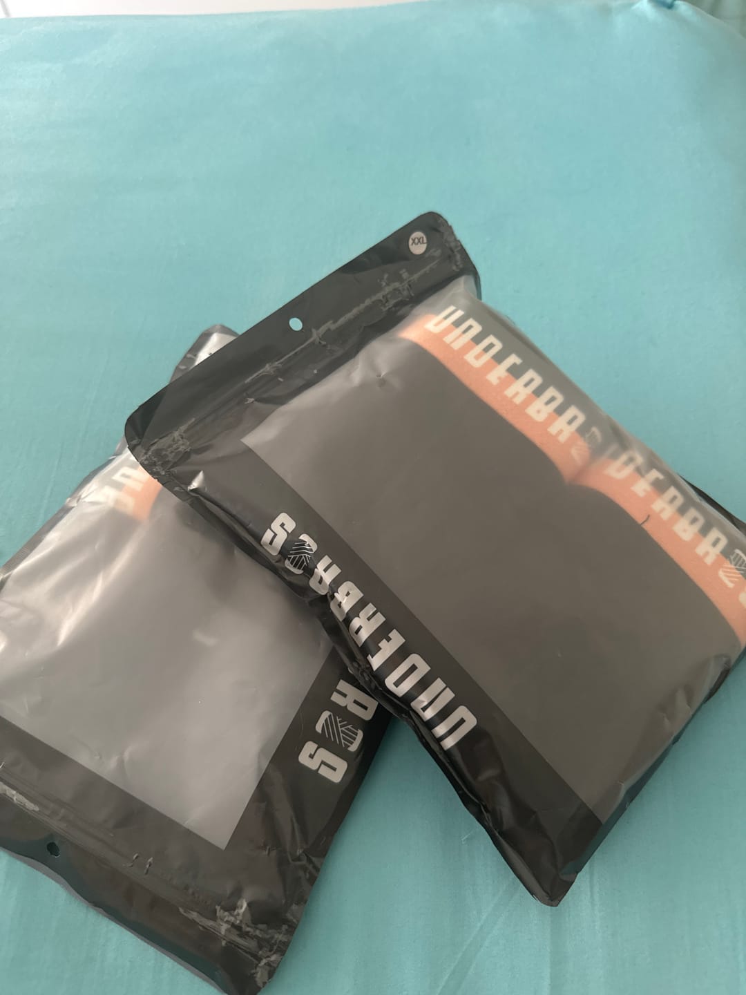 Customer photo review of Underbros Antibakteriyel Nefes Alabilir Erkek Boxer
