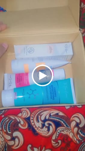 Customer video review of Pack of 2 Essense Brightening Facewash