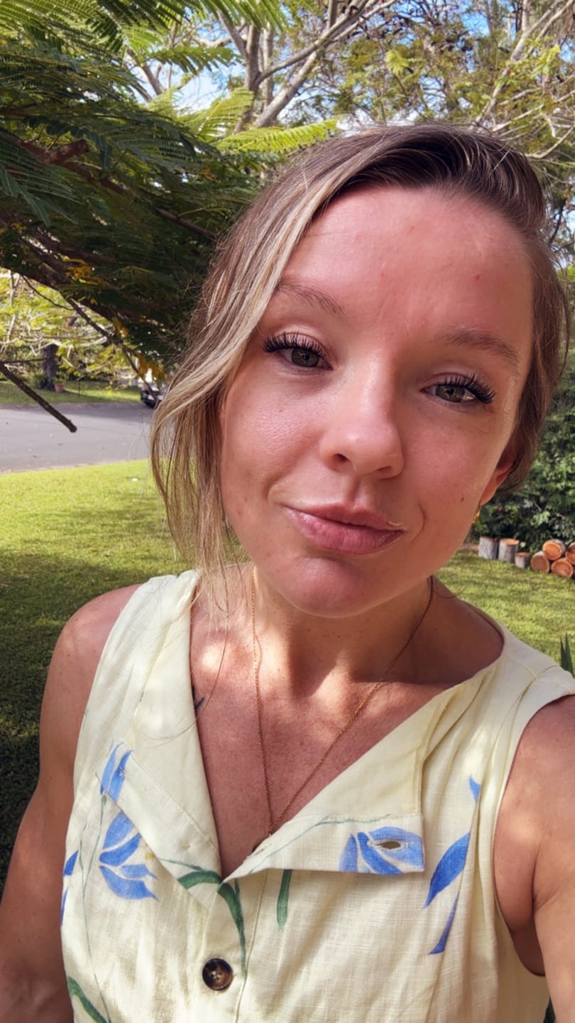 Customer photo review of Infinaluxe - Complete Kit + Lash Cleanser