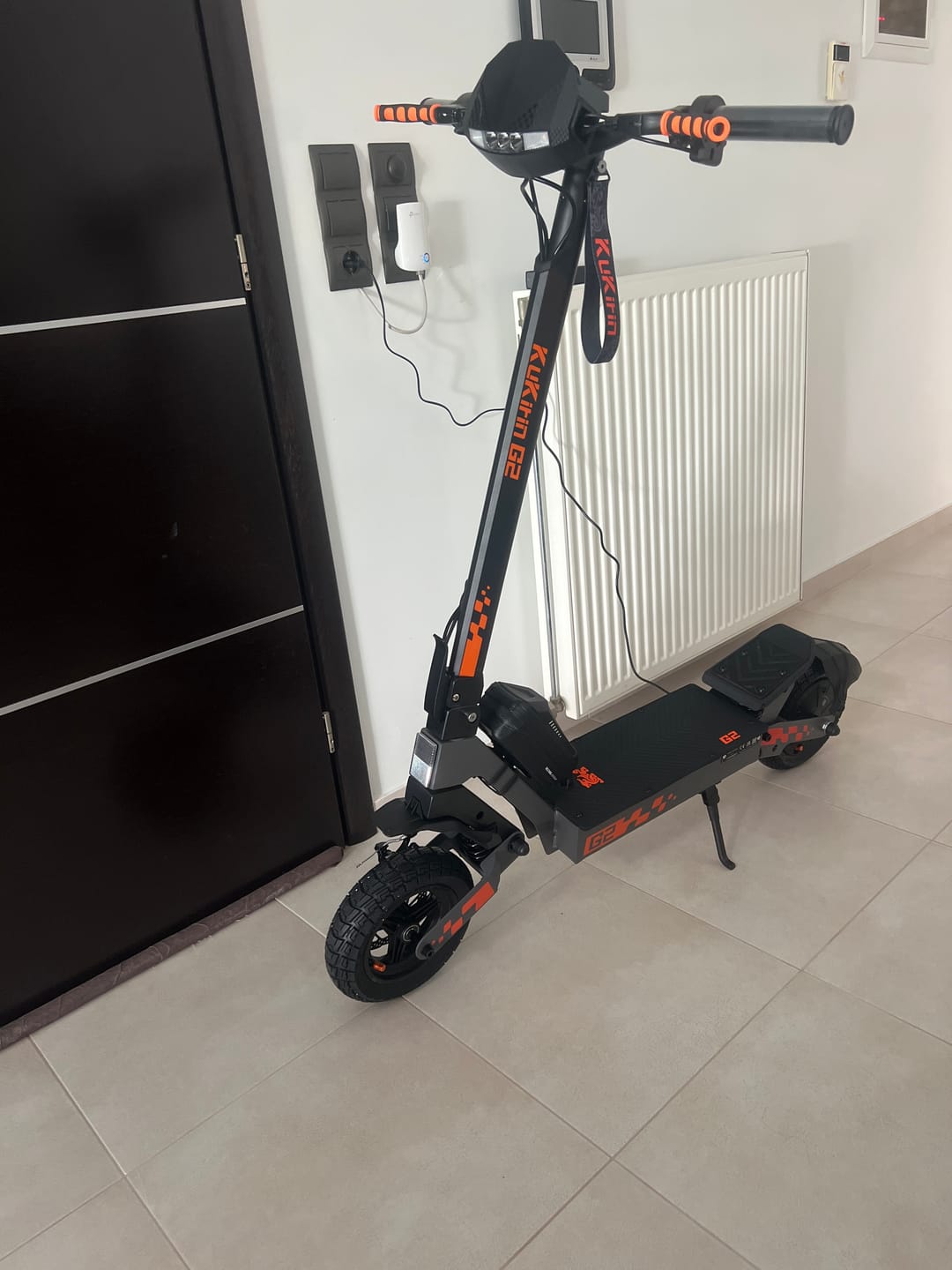 Customer photo review of KuKirin G2 Electric Scooter
