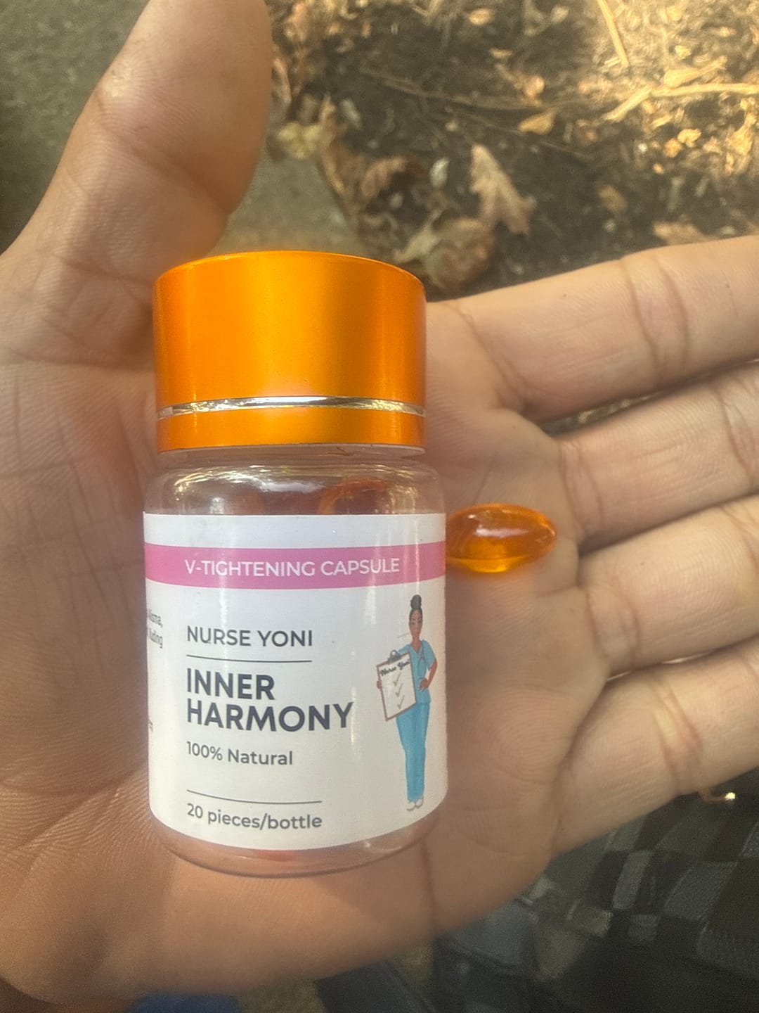 Customer photo review of Inner Harmony