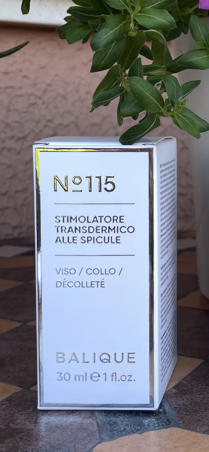Customer photo review of N°115 - STIMOLATORE TRANSDERMICO ALLE SPICULE