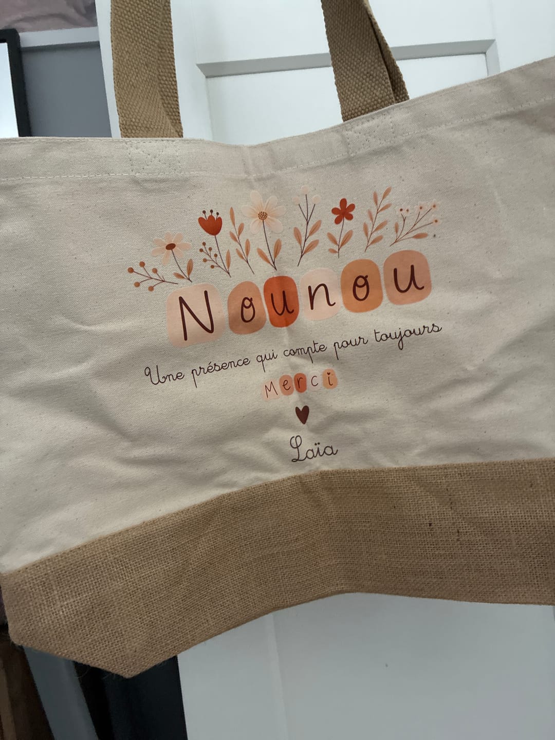 Customer photo review of Famille