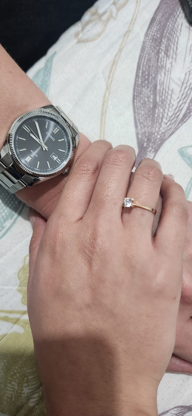 Customer photo review of Reloj Casio Análogo MTP-1302D-1A1V Negro 38,5mm