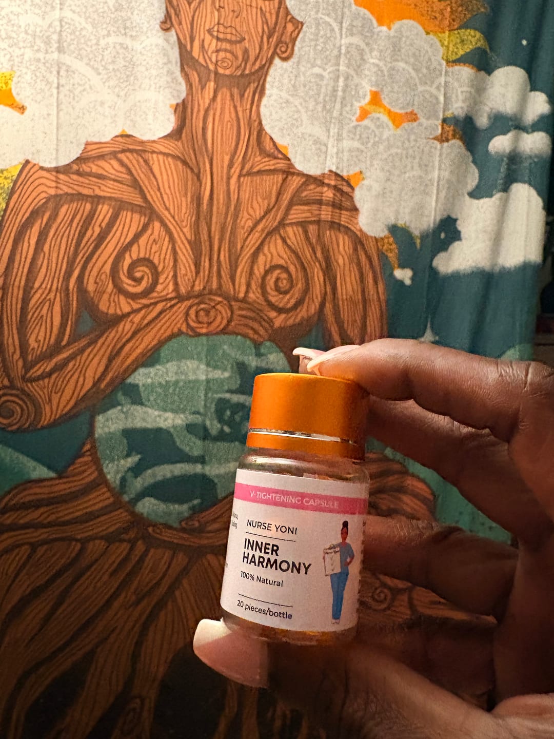 Customer photo review of Inner Harmony