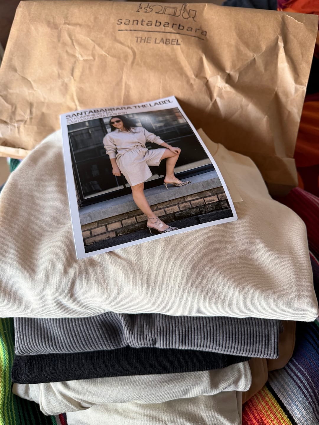 Customer photo review of Mystery Fashionbox