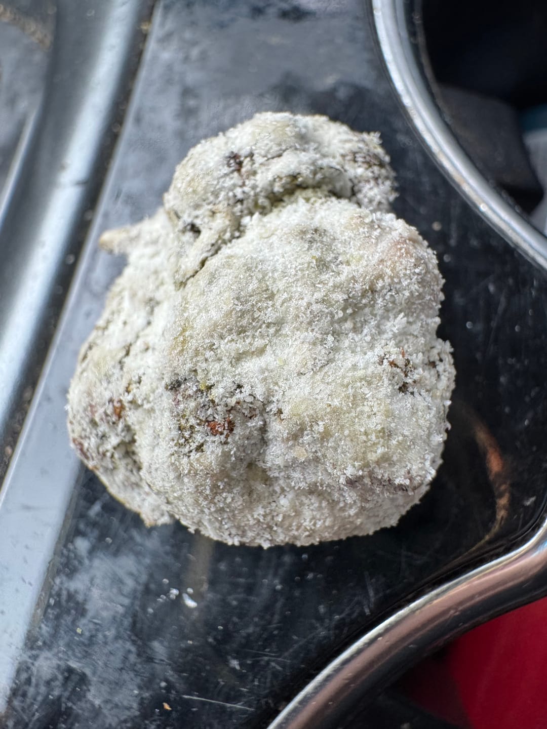 Customer photo review of Snow Capz 28 Grams