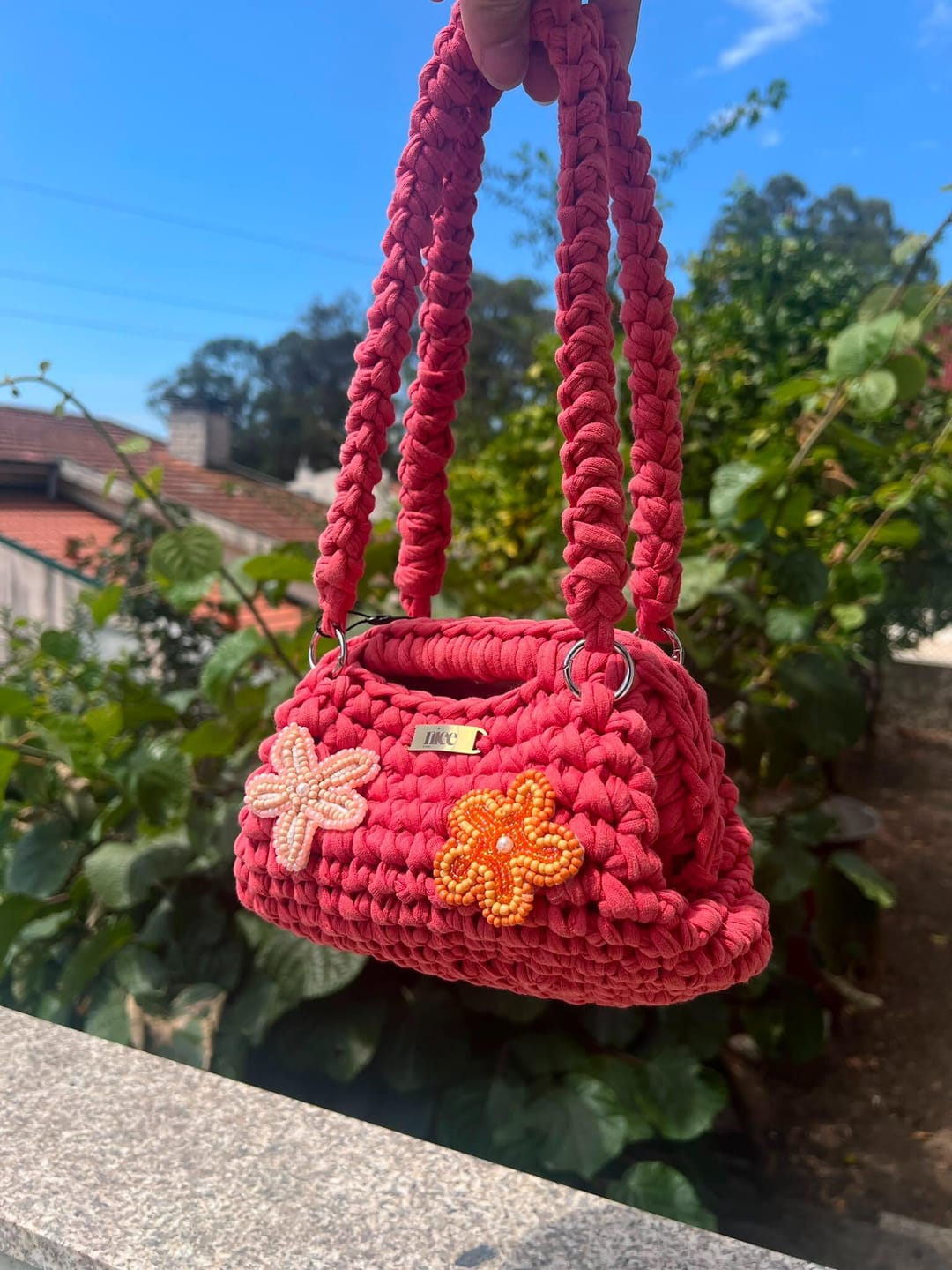 Customer photo review of Clutch Coral