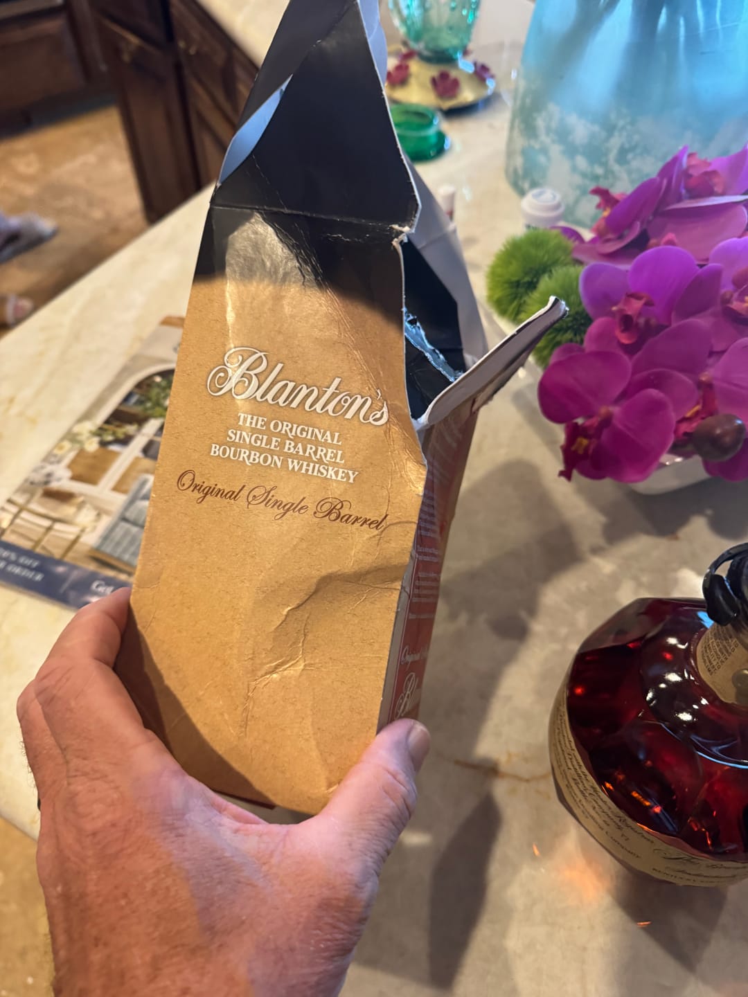 Customer photo review of Shipping Protection