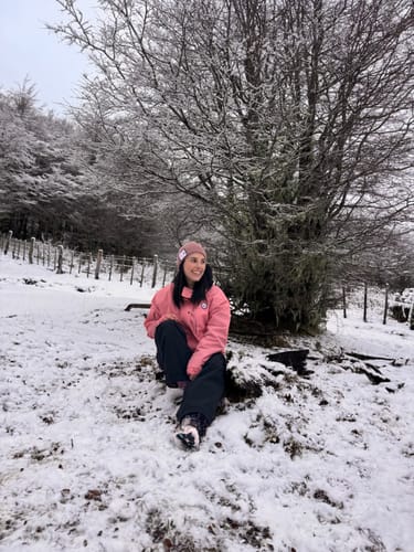 Customer photo review of Chaqueta Impermeable