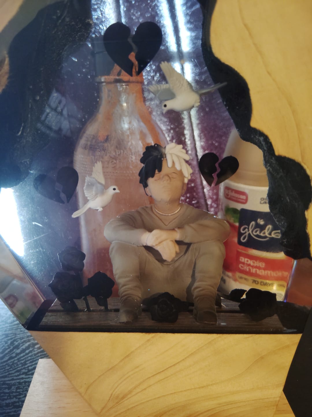 Customer photo review of [PRE-ORDER] Marcus Lamps