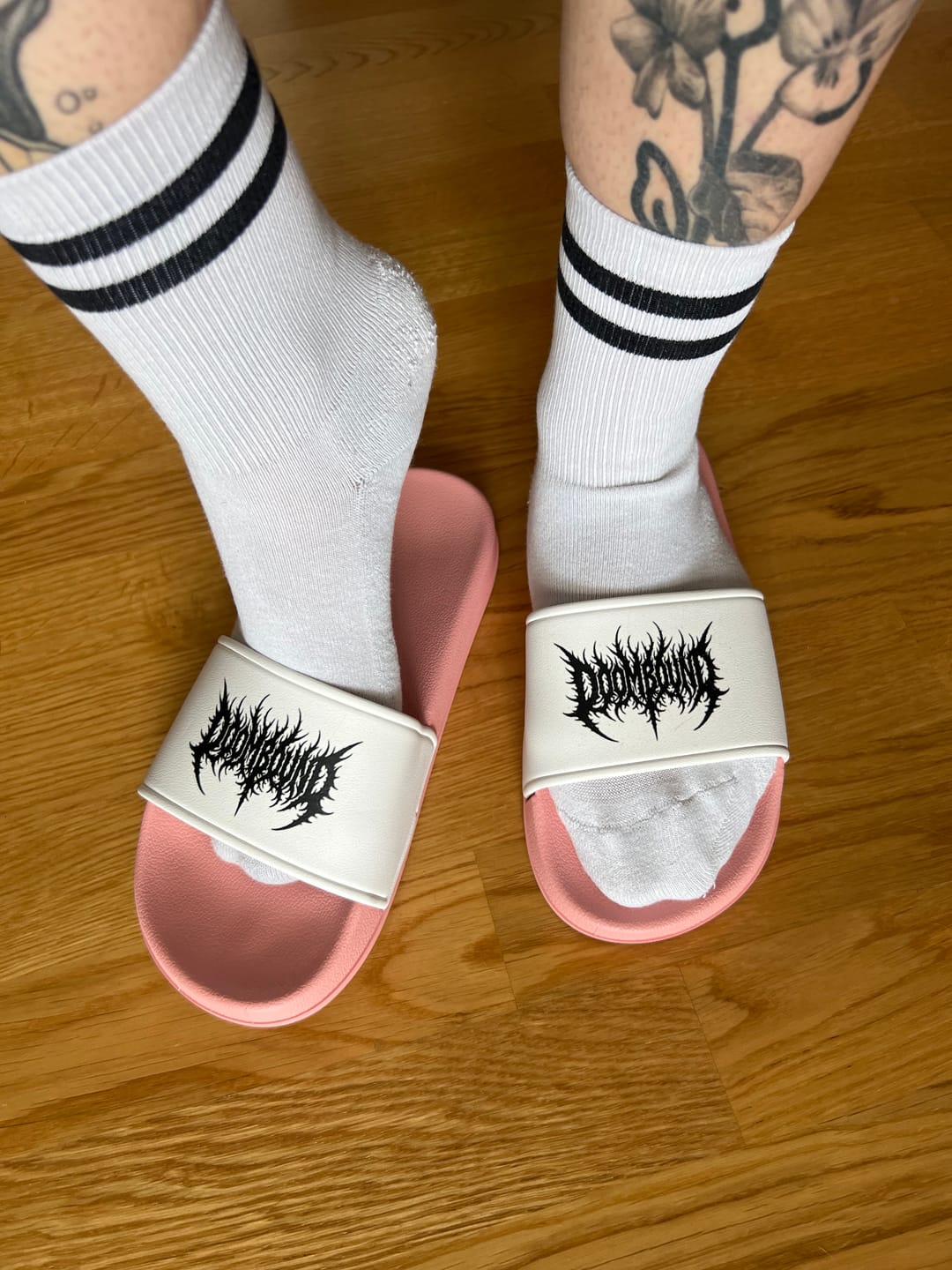 Customer photo review of Doomletten Latschen