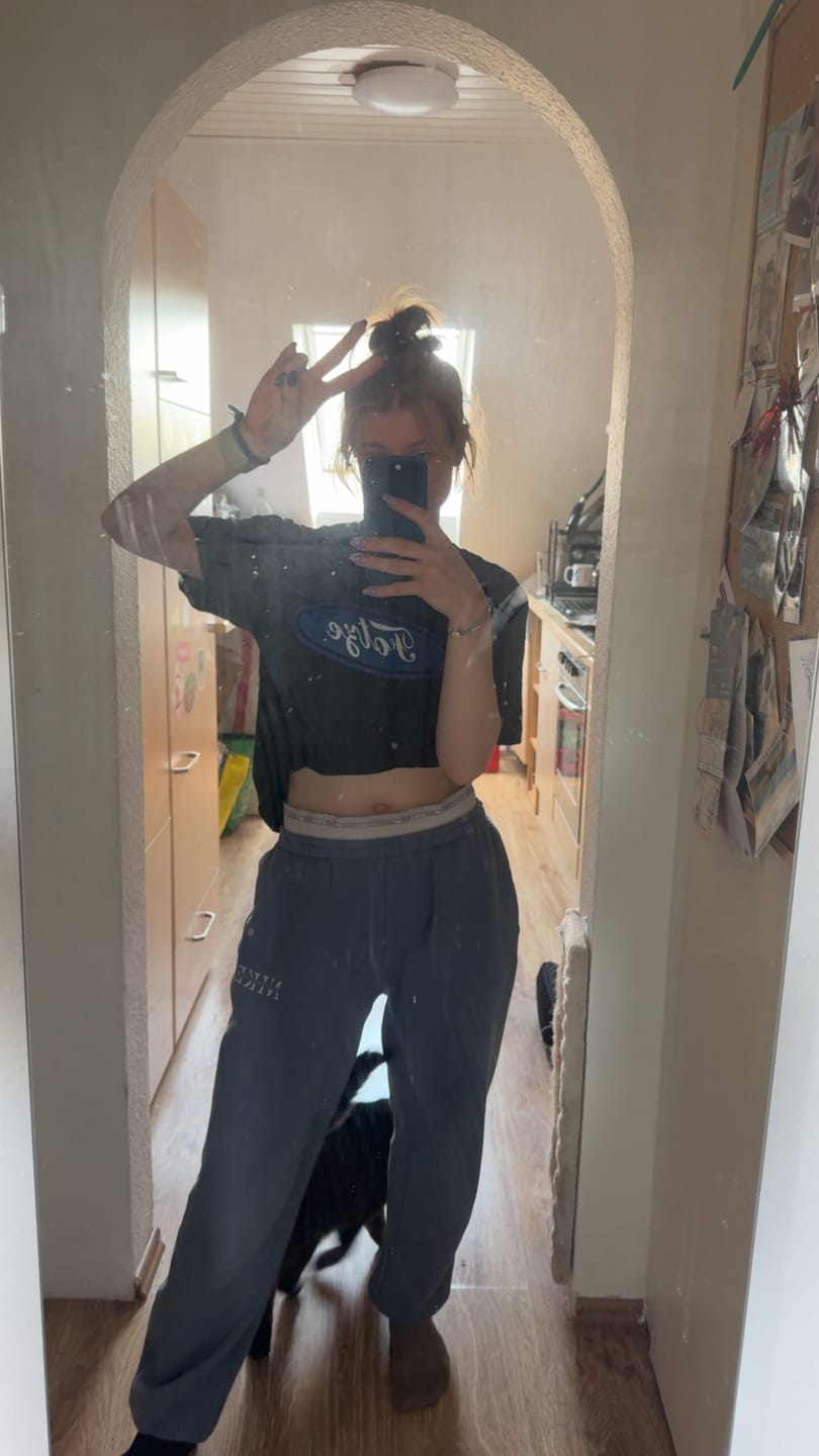 Customer photo review of Mystery T-Shirt Limited Edition