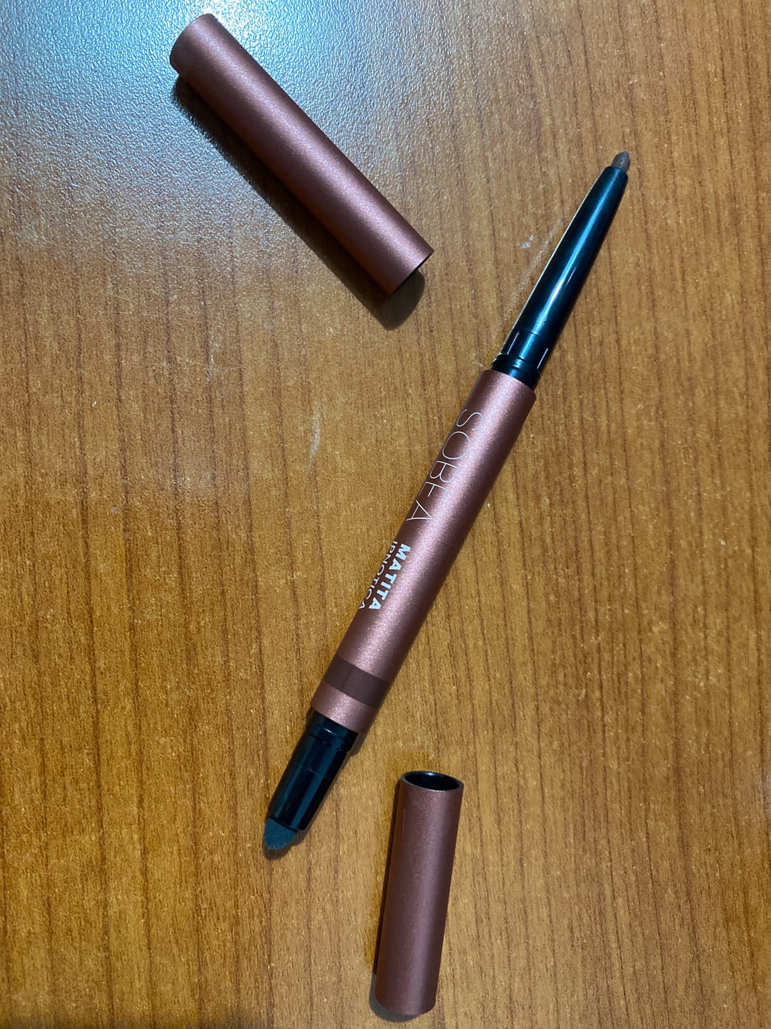 Customer photo review of Matita Occhi Ipnotica