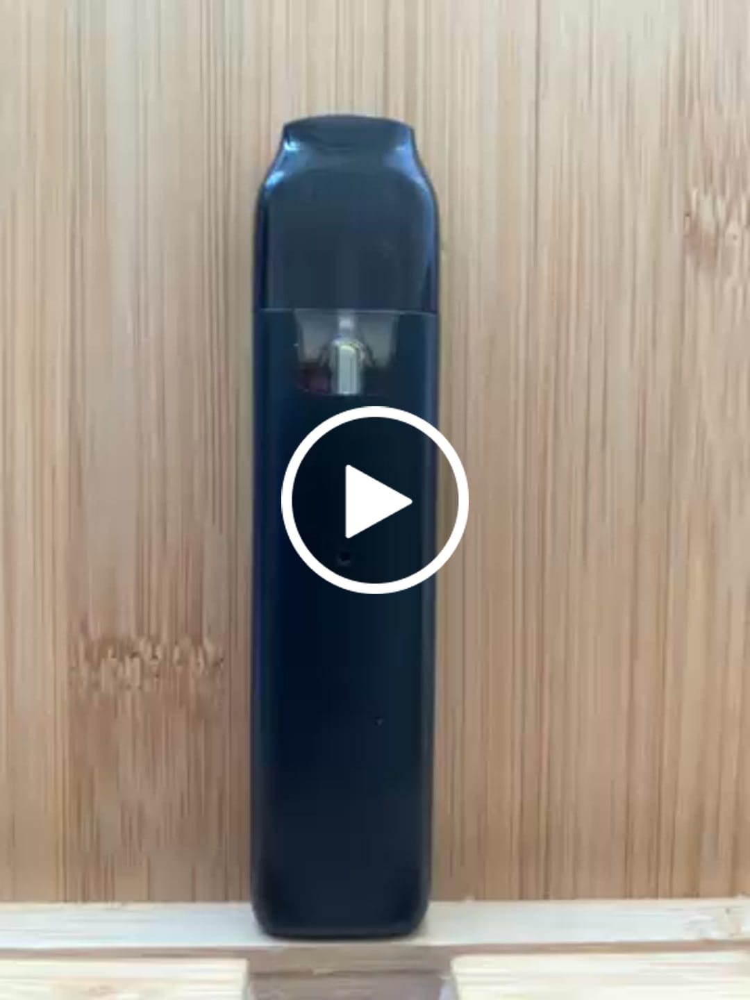 Customer video review of Gorilla Glue 9H-HHC Einweg Vape