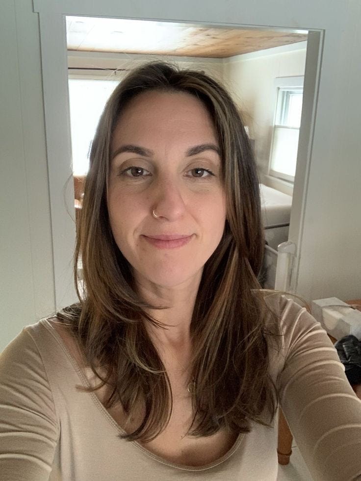Customer photo review of Grau-Abdeck Farbshampoo