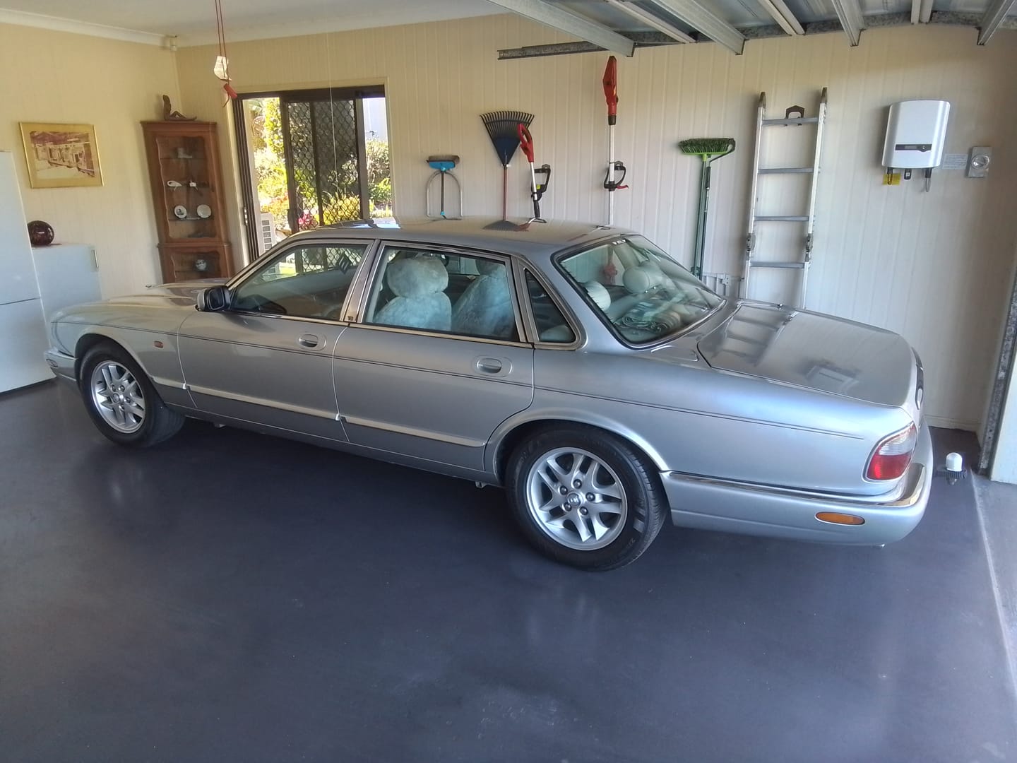 Customer photo review of Envoke Ceramic Detail Spray