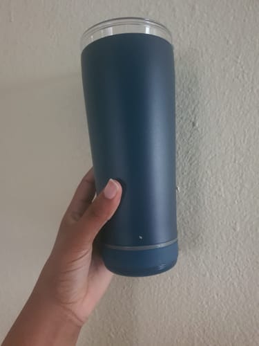 Customer photo review of Cupsy™ — El termo del verano