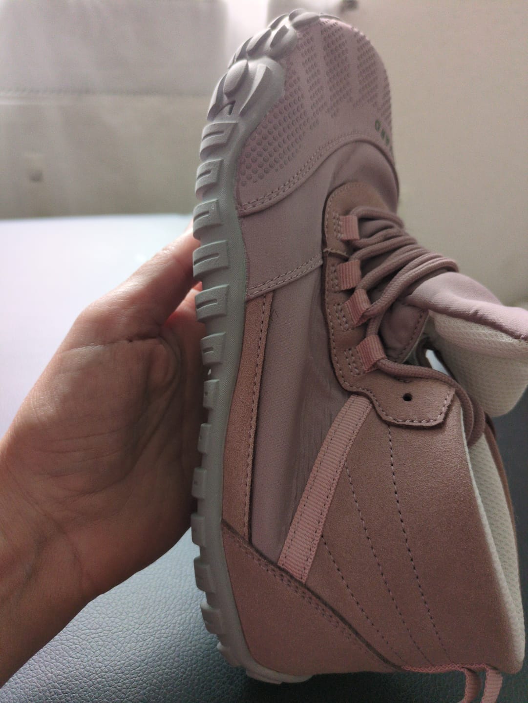 Customer photo review of Will I Lite - Barfußschuhe