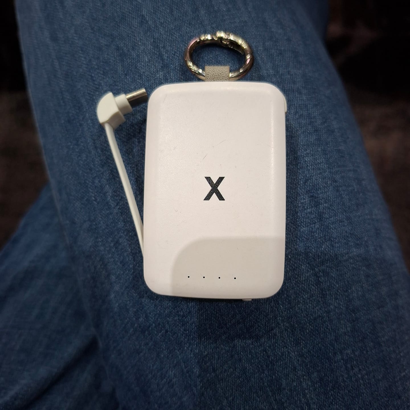 Customer photo review of Power Key by Xmag