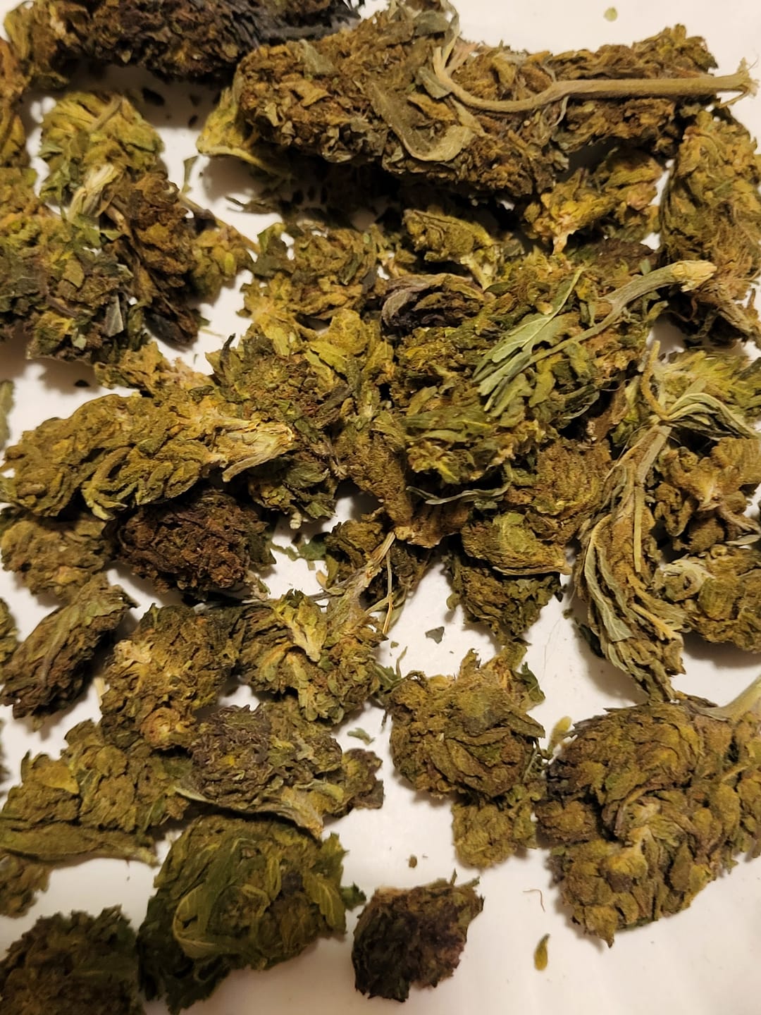 Customer photo review of Green Crack - 28 Grams - Sativa