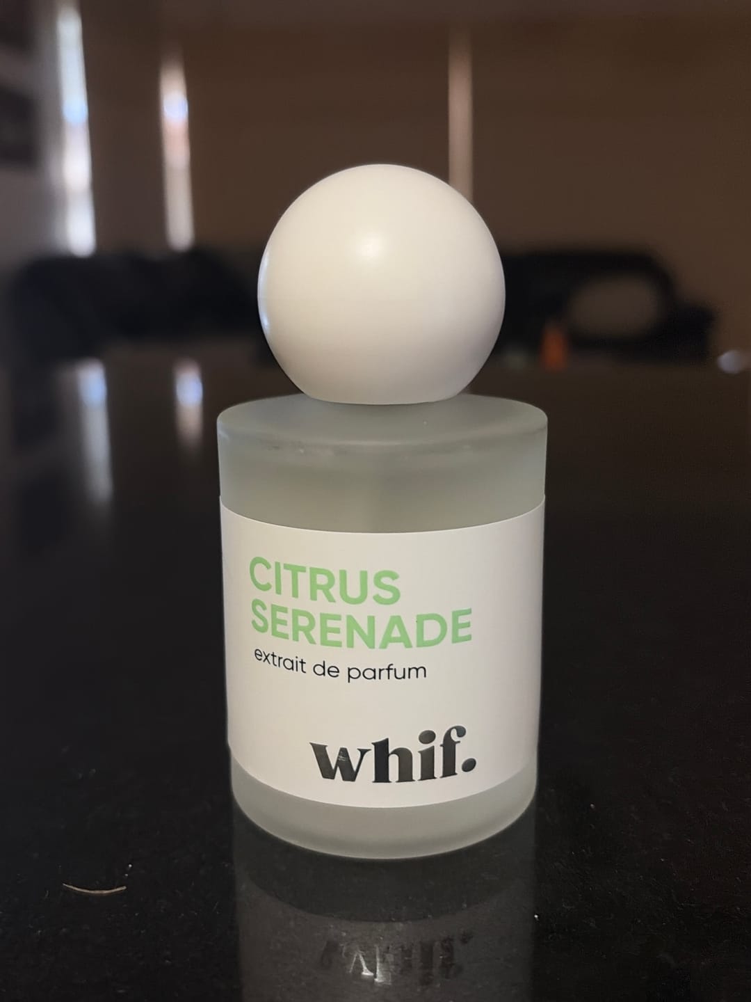 Customer photo review of Citrus Serenade
