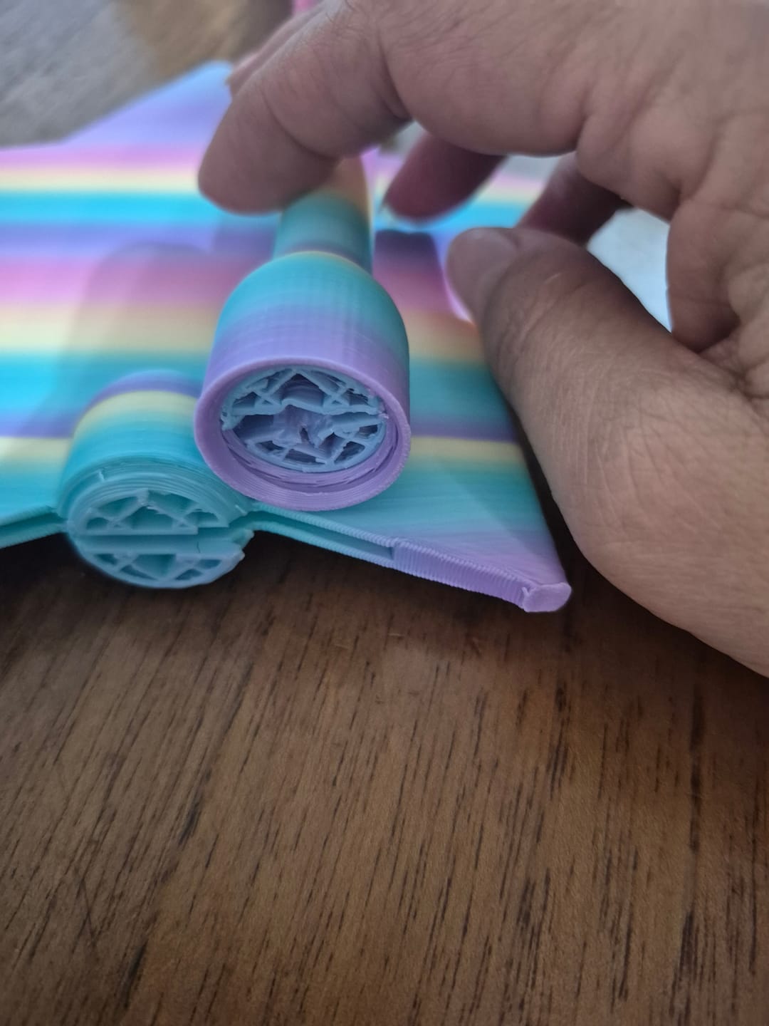 Customer photo review of MagicStar™ – La Varita para Pagar