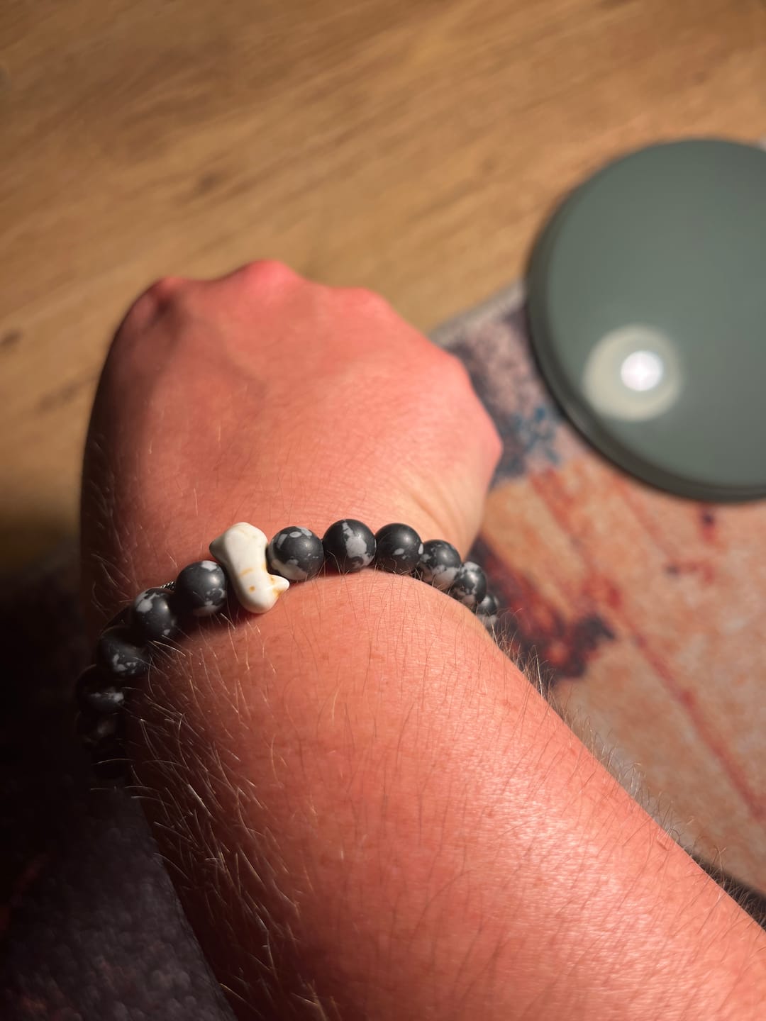 Customer photo review of The Passage Bracelet