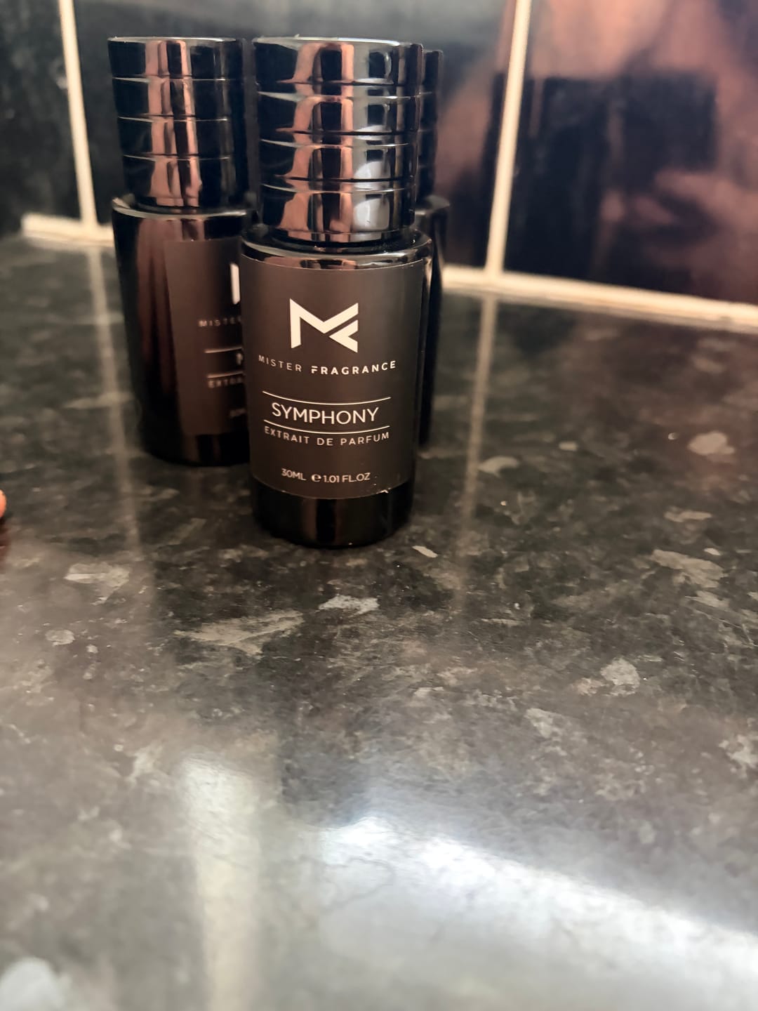 Customer photo review of Symphony