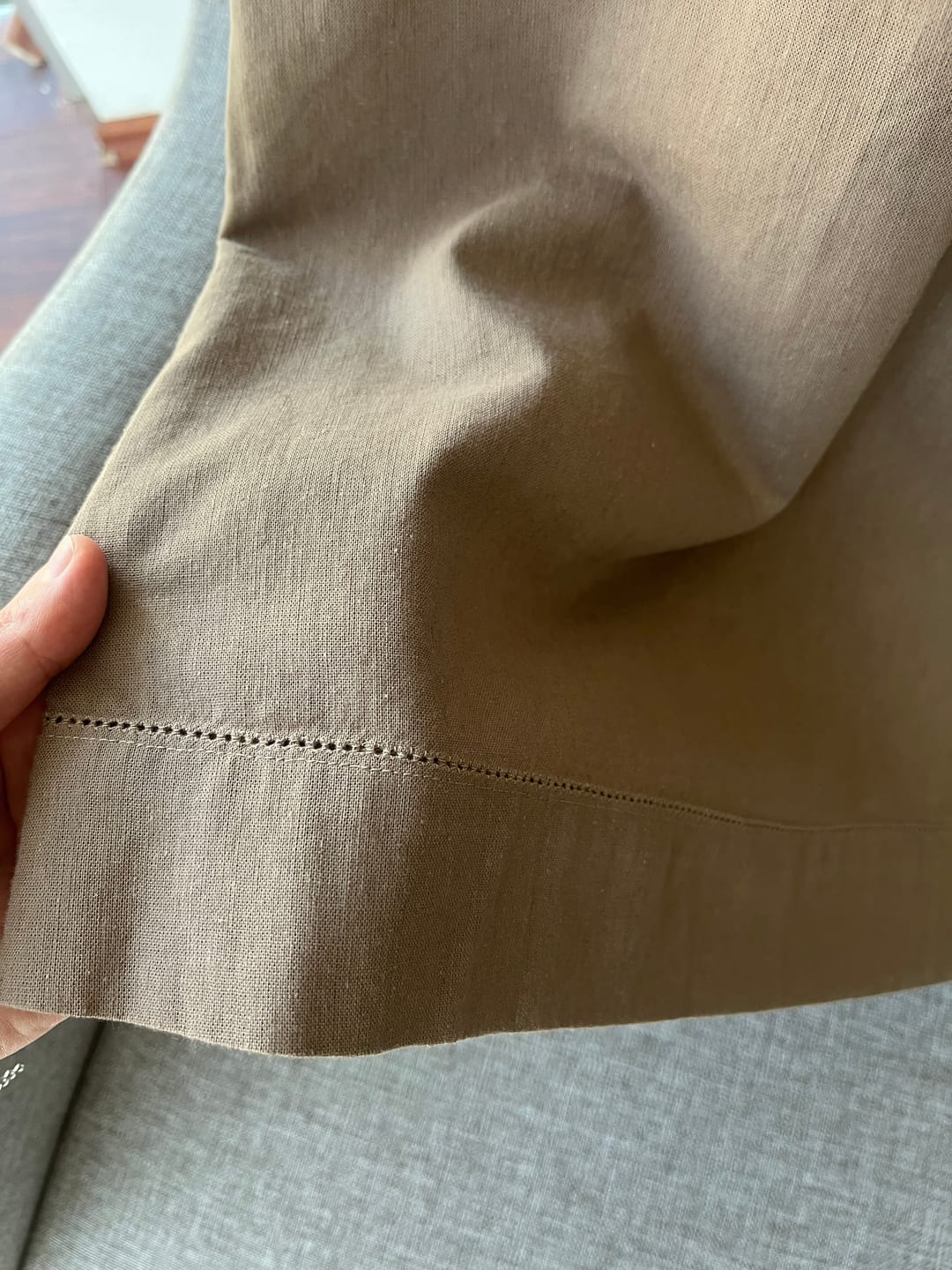 Customer photo review of Lavinia Askılı Kısa Günlük Elbise